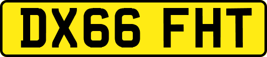 DX66FHT
