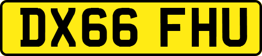 DX66FHU
