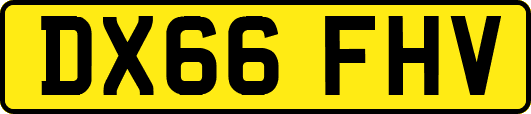 DX66FHV