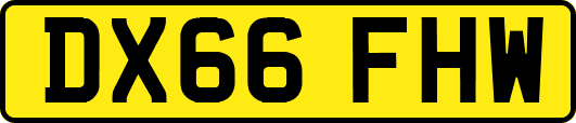 DX66FHW