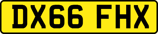 DX66FHX