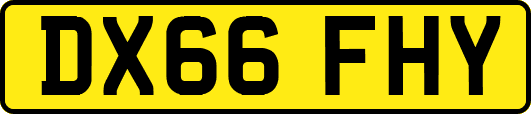 DX66FHY