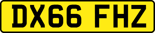 DX66FHZ
