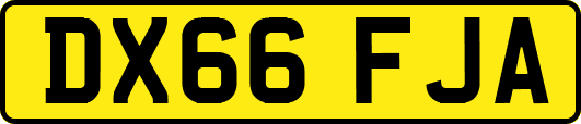 DX66FJA