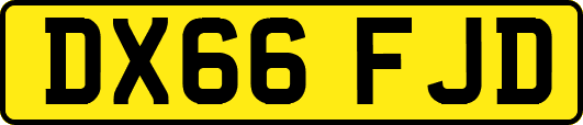 DX66FJD
