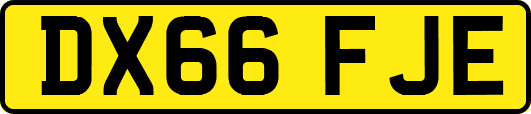 DX66FJE