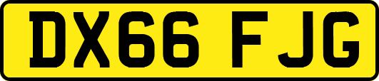 DX66FJG