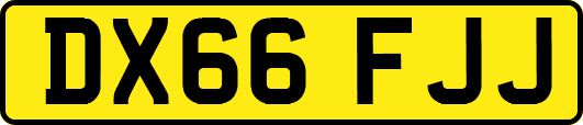 DX66FJJ