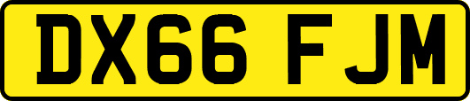 DX66FJM