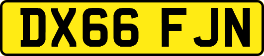 DX66FJN