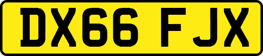 DX66FJX