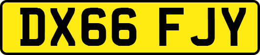 DX66FJY