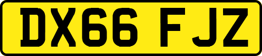 DX66FJZ