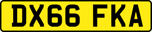 DX66FKA