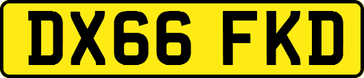DX66FKD