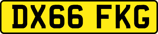 DX66FKG