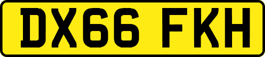 DX66FKH