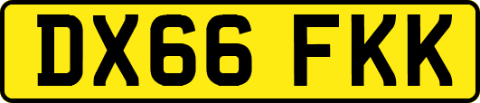 DX66FKK
