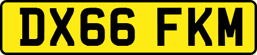 DX66FKM