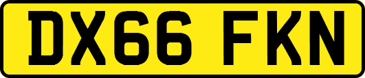 DX66FKN