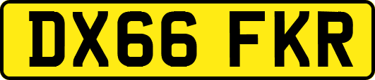 DX66FKR