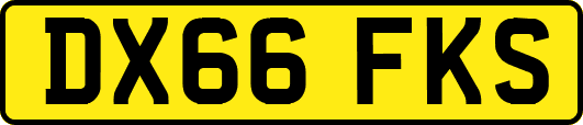 DX66FKS