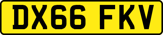 DX66FKV