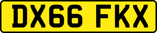 DX66FKX