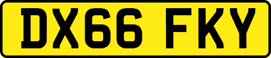 DX66FKY