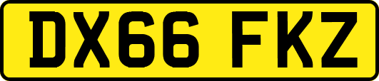 DX66FKZ