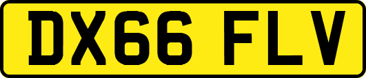 DX66FLV