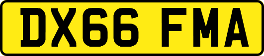 DX66FMA