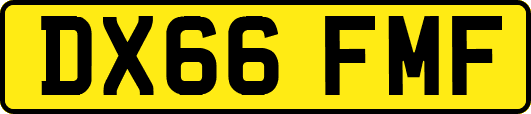DX66FMF
