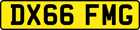 DX66FMG