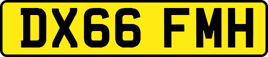 DX66FMH