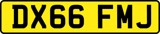 DX66FMJ