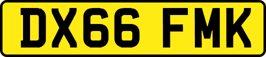 DX66FMK