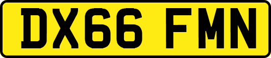 DX66FMN