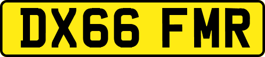 DX66FMR