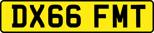 DX66FMT