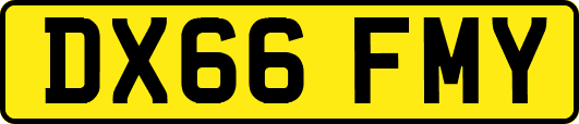 DX66FMY