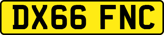 DX66FNC