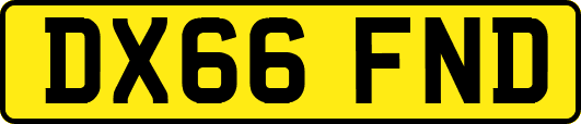 DX66FND