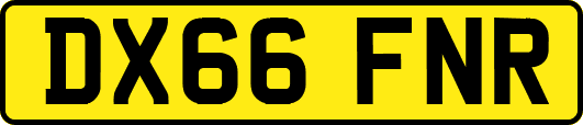 DX66FNR