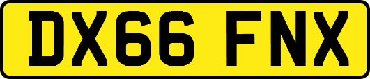 DX66FNX