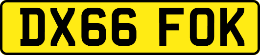 DX66FOK
