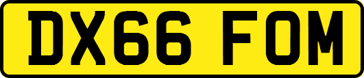 DX66FOM
