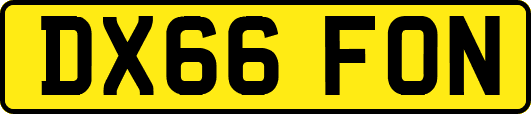 DX66FON