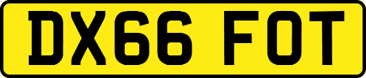DX66FOT