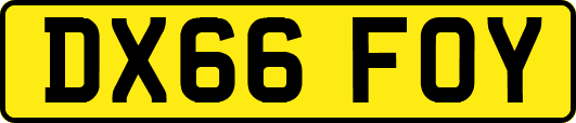 DX66FOY